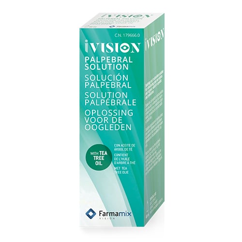 iVision Palpebral Solution