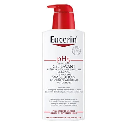 Eucerin pH5 Waslotion Promo*