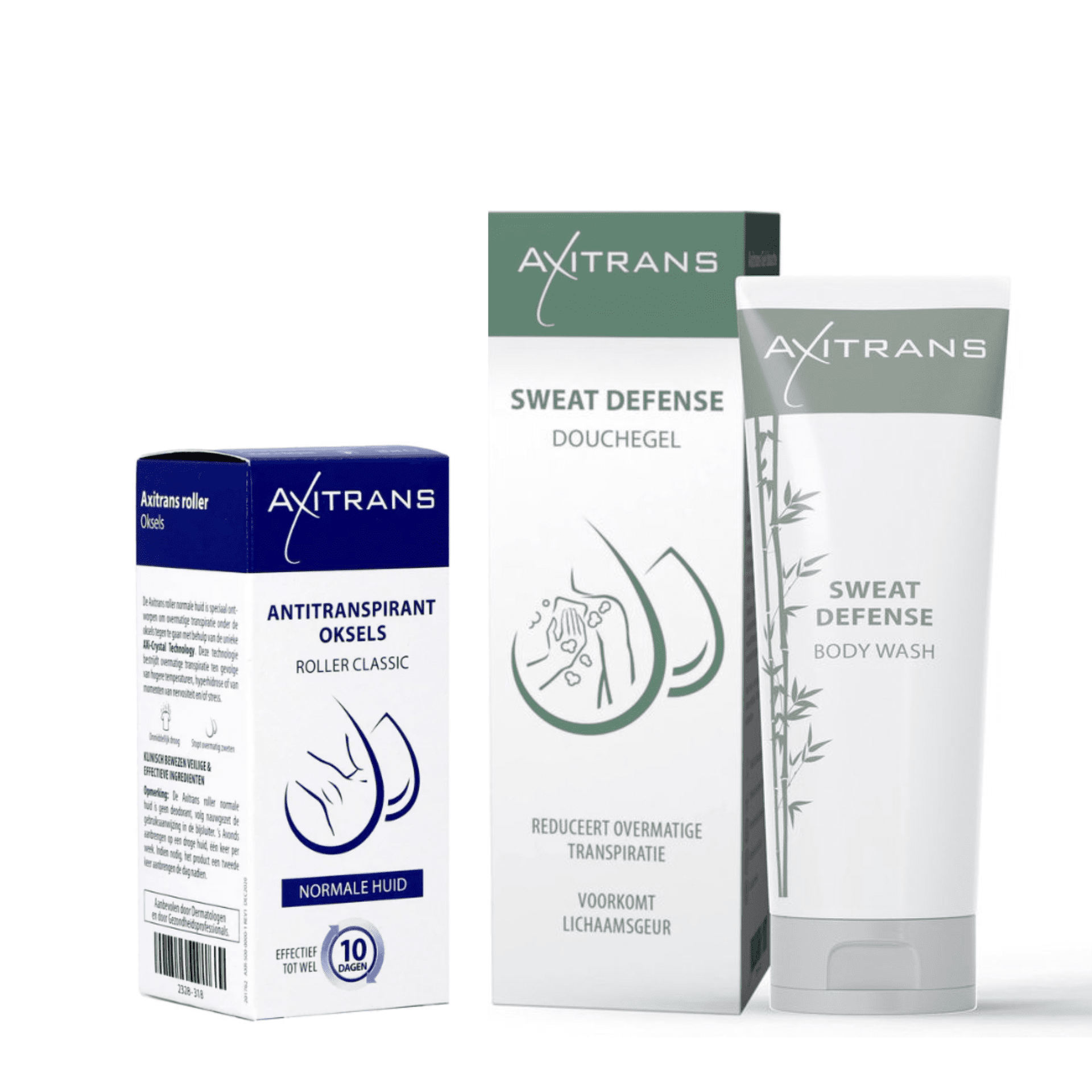Axitrans Roller Classic 20ml+gel Dche 100ml Grat. Axitrans Roller Classic 20ml+gel Dche 100ml Grat.