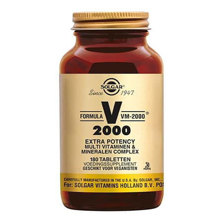 Solgar Formula VM-2000 Solgar Formula VM-2000