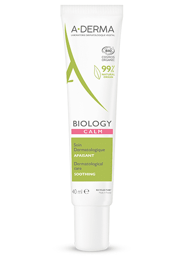 Aderma Biology Soin Dermatologique Apaisant 40ml