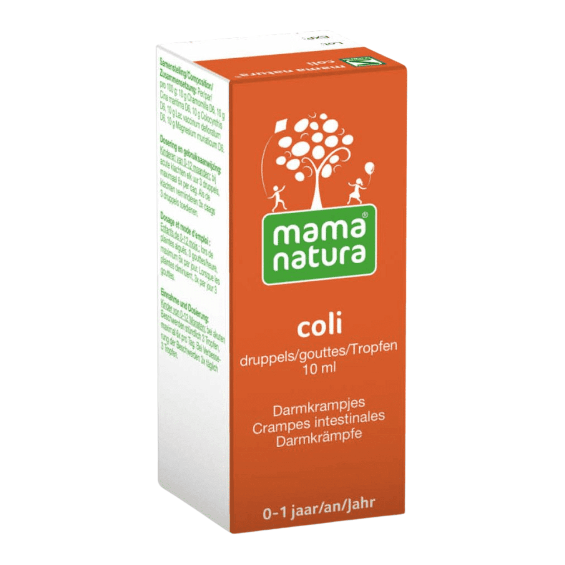 Mama Natura Coli