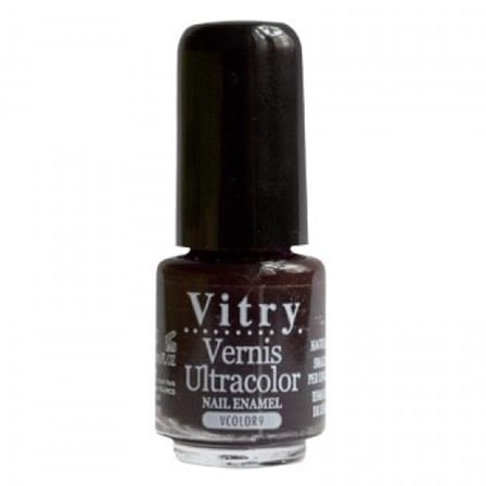 Vitry Nagellak 9 Rouge-Noir