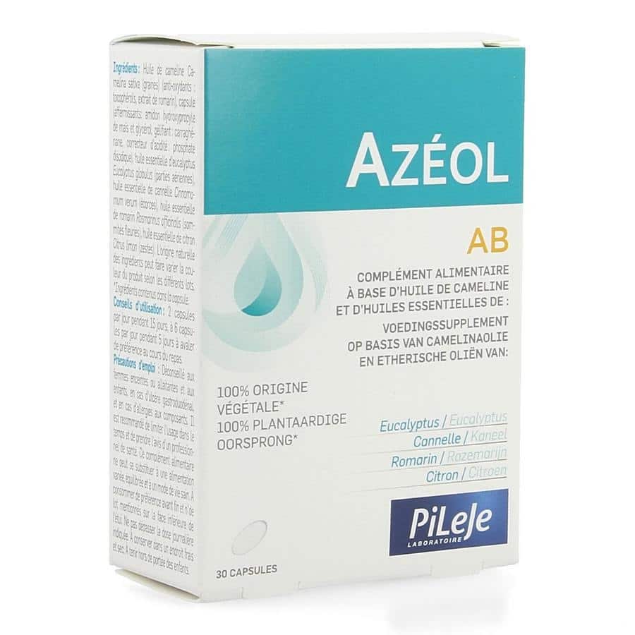 PiLeJe Azeol AB