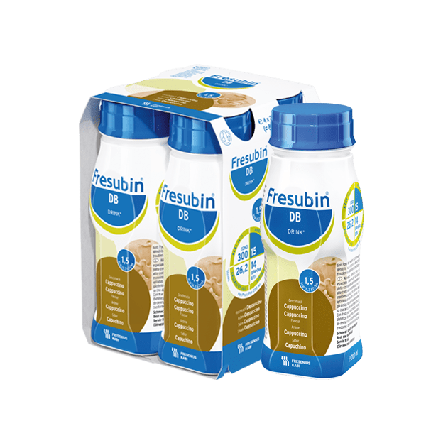 Fresubin DB Drink Cappuccino