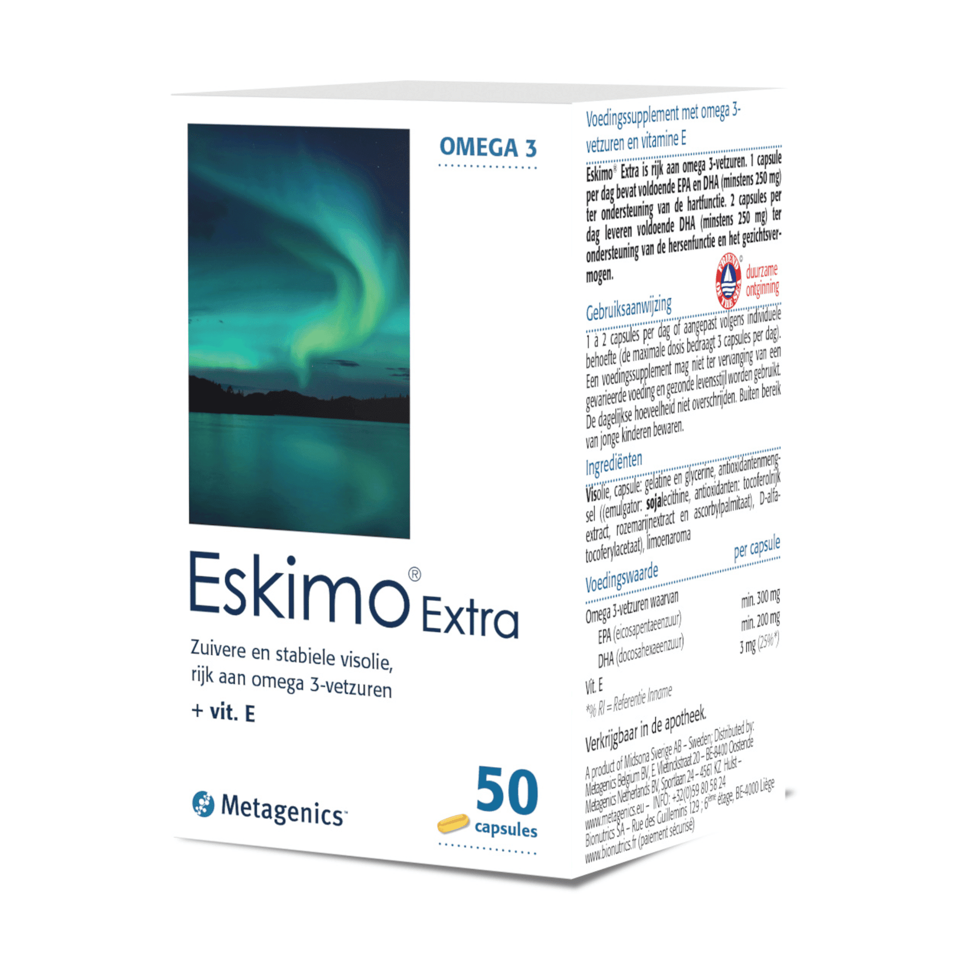 Eskimo Extra Eskimo Extra