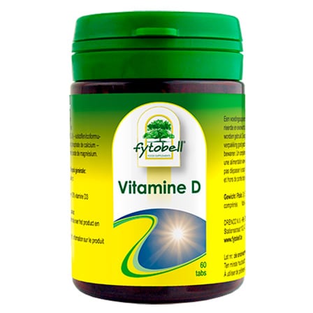 Fytobell Vitamine D