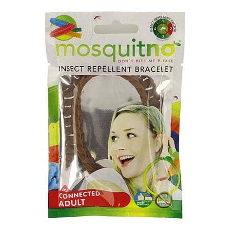 Mosquitno Anti-Muggen Armband Adult