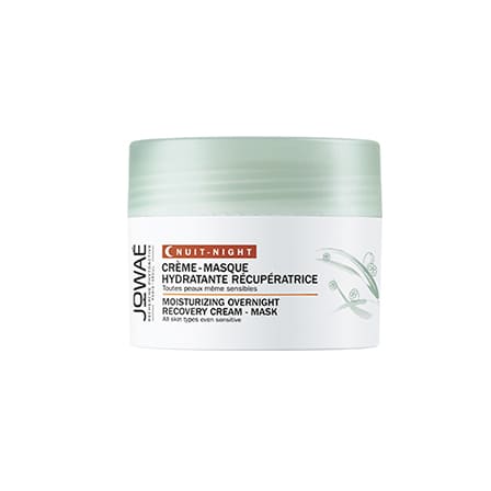 Jowaé Herstellend Hydraterend Crèmemasker Nacht Jowaé Herstellend Hydraterend Crèmemasker Nacht