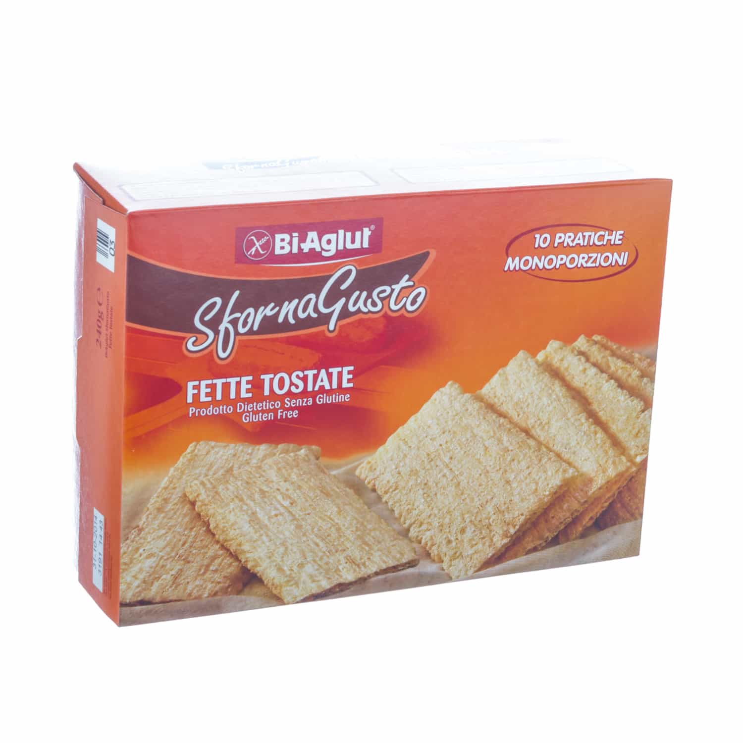 Bi-Aglut Toast Bi-Aglut Toast