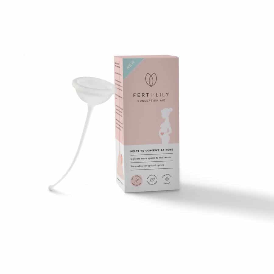 Ferti-Lily Conceptiecup Ferti-Lily Conceptiecup