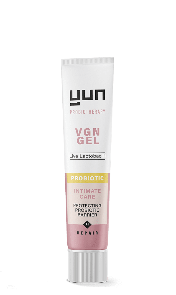 YUN VGN Probiotic Intieme Gel Zonder parfum YUN VGN Probiotic Intieme Gel Zonder parfum