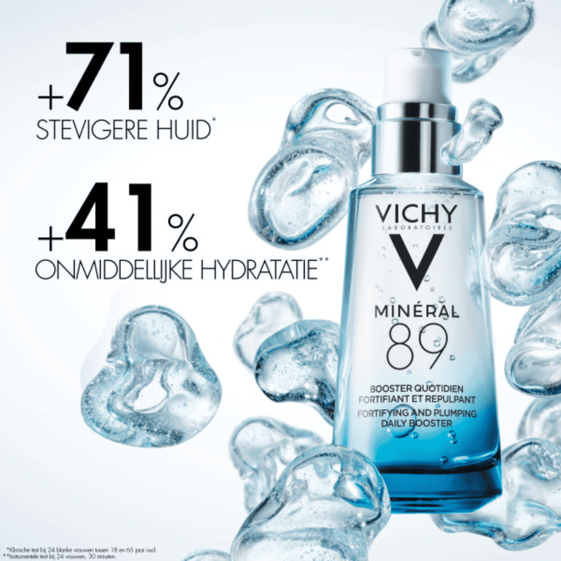 Vichy Mineral 89