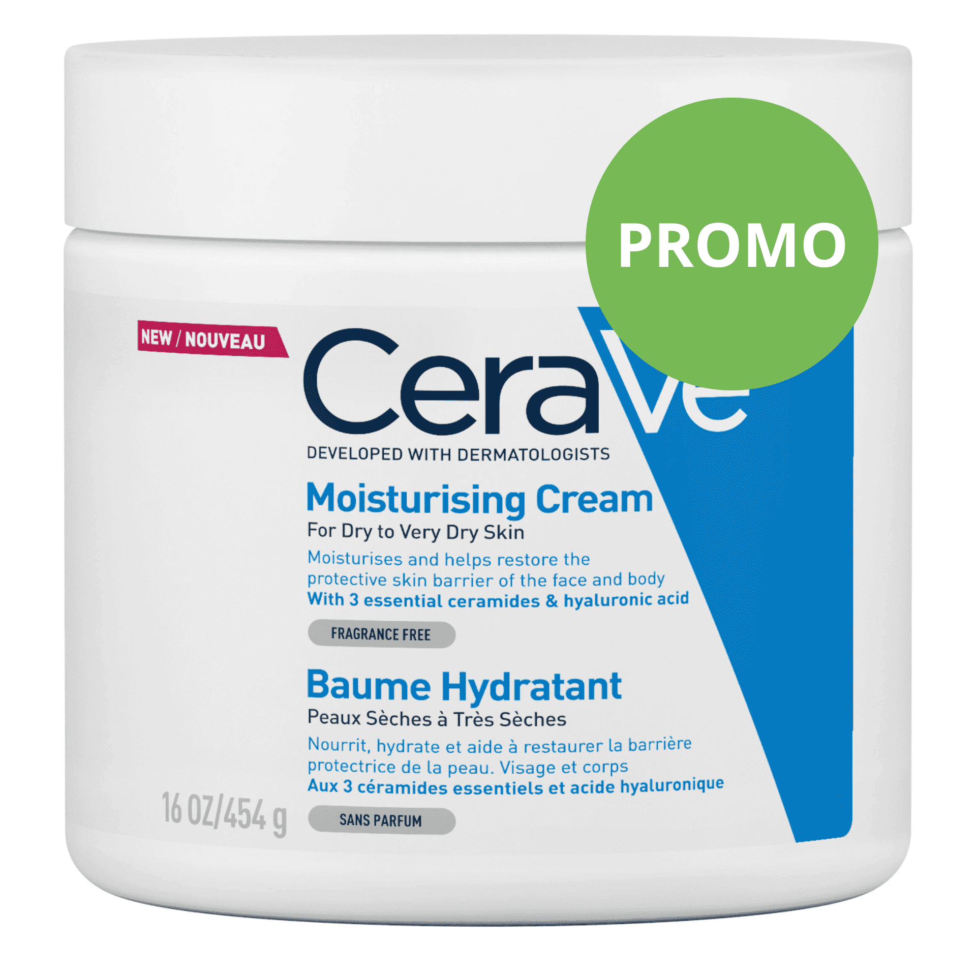 CeraVe Hydraterende Crème CeraVe Hydraterende Crème