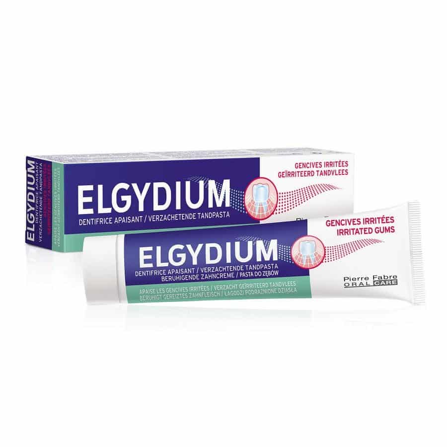 Elgydium Tandpasta GeÃ¯rriteerd Tandvlees
