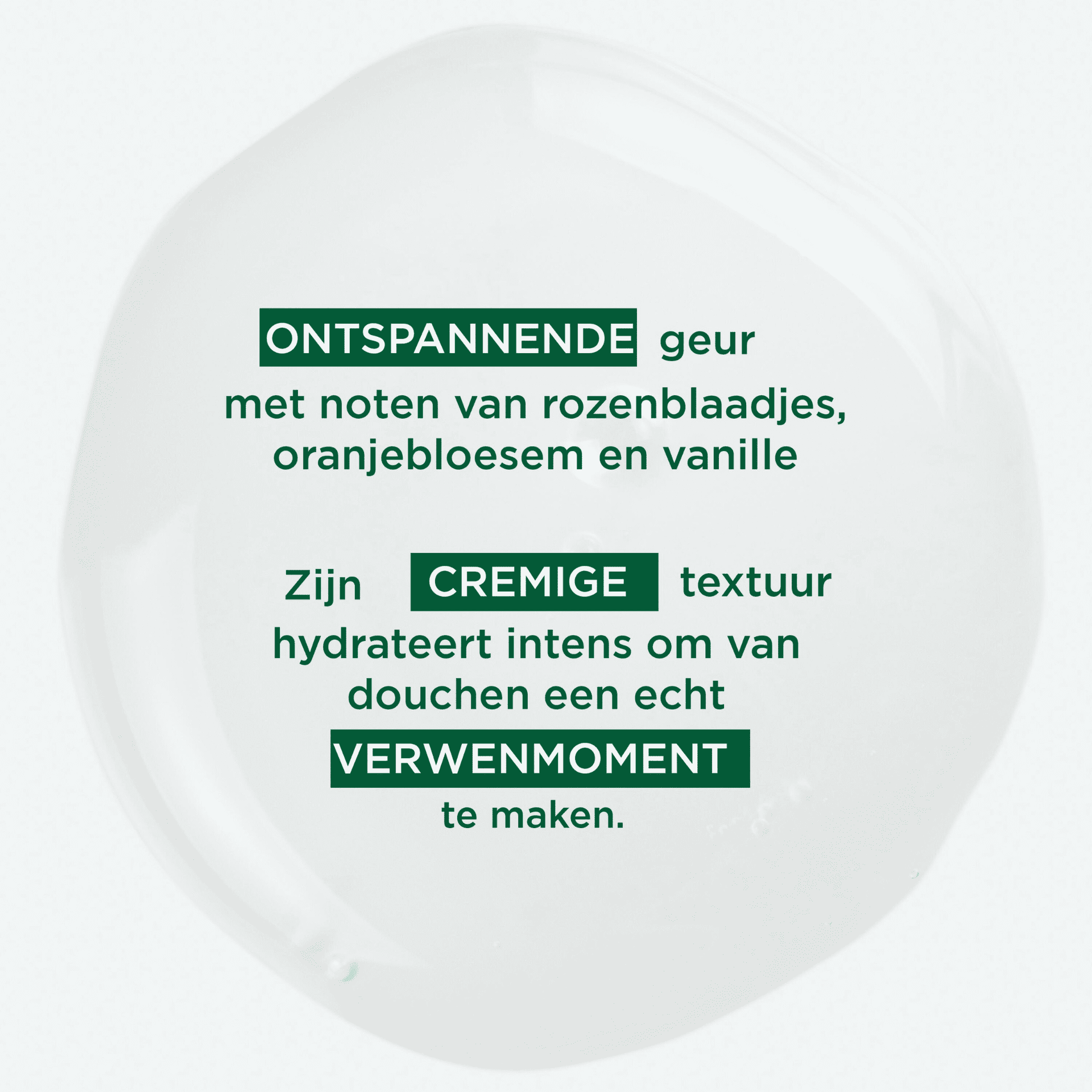 Klorane Crème Douche Nutritive 200 ml