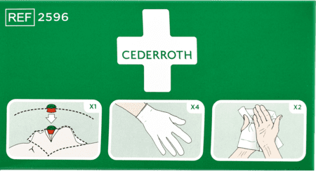 Cederroth Protectiepakket