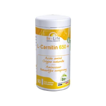 Be Life L-Carnitin 650+ Be Life L-Carnitin 650+