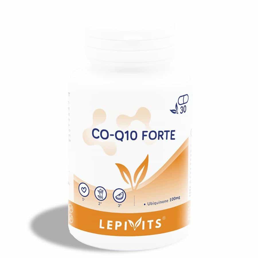 Lepivits Co-Q10 Forte Lepivits Co-Q10 Forte