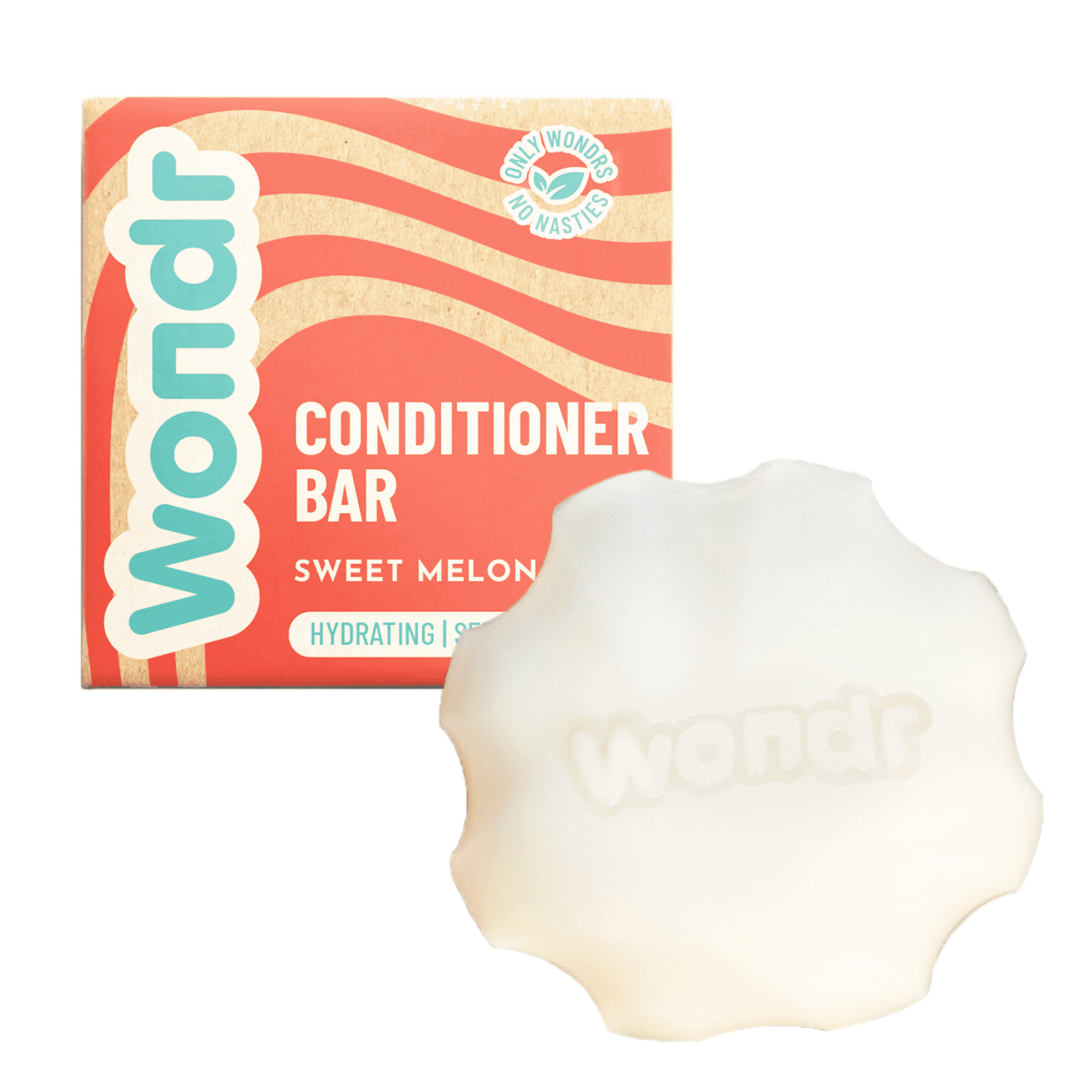 Wondr Conditioner Bar Sweet Melon 55g