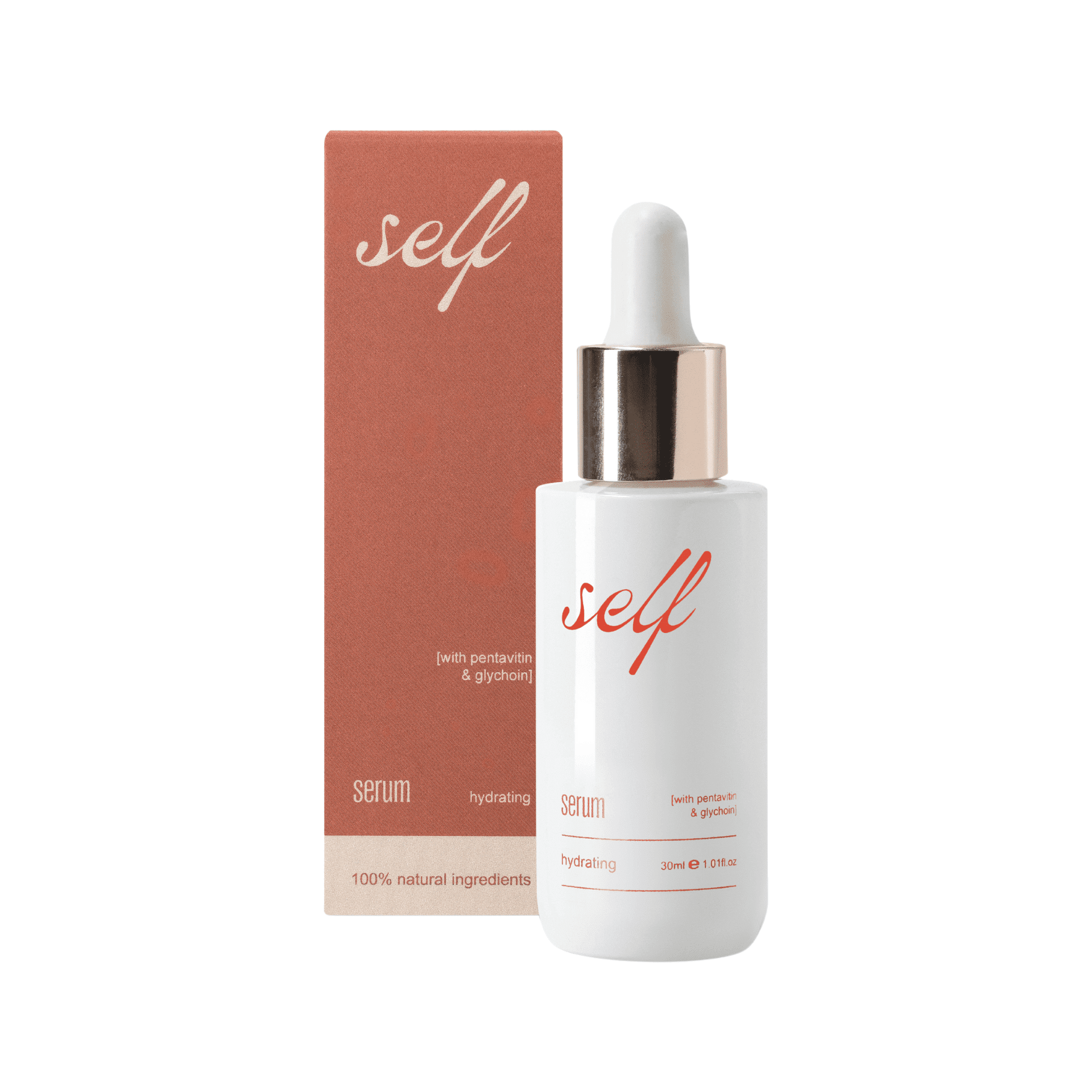Self Serum Hydratant A/oxydant 30ml Self Serum Hydratant A/oxydant 30ml