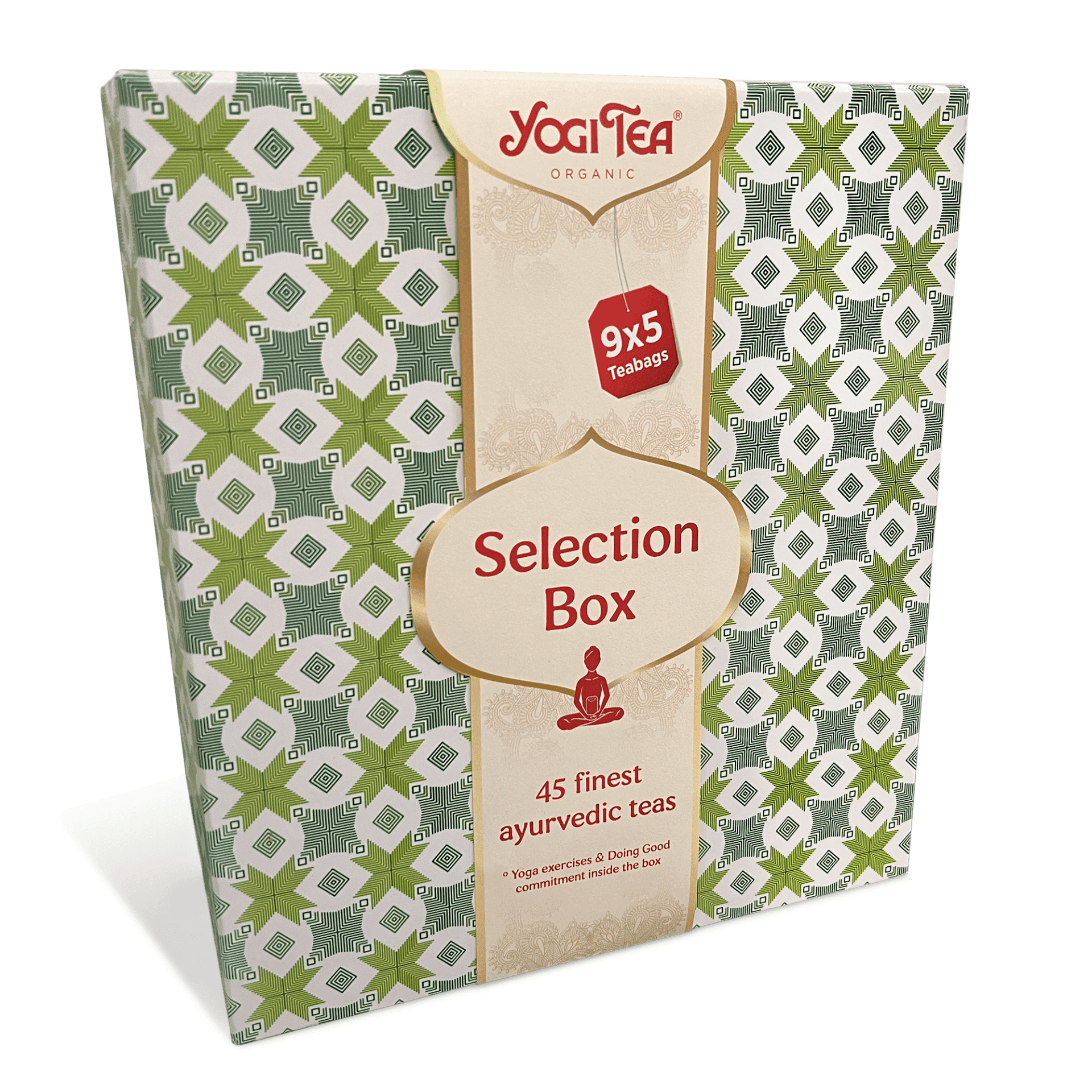 Yogi Tea Selection Box
