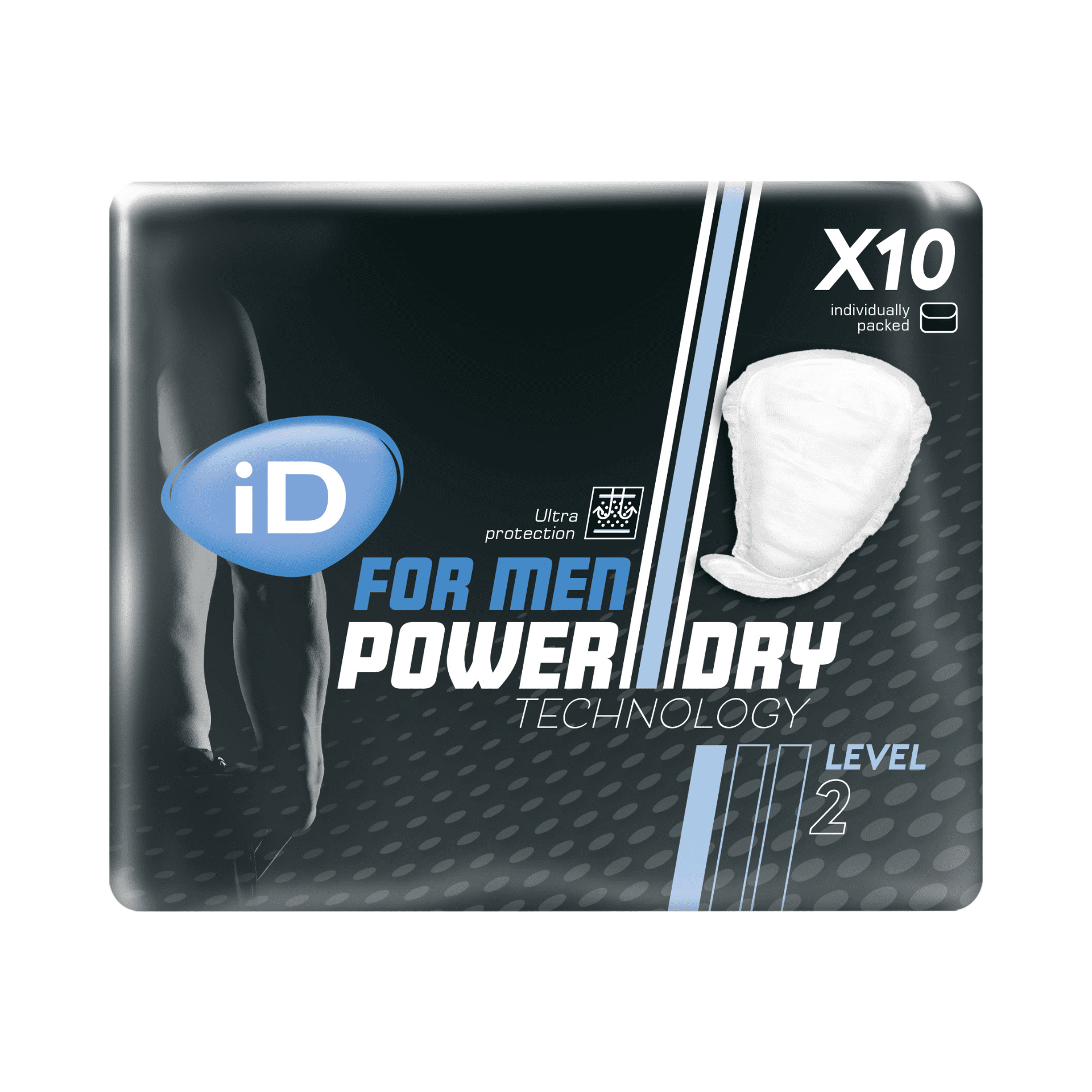iD For Men Level 2 iD For Men Level 2