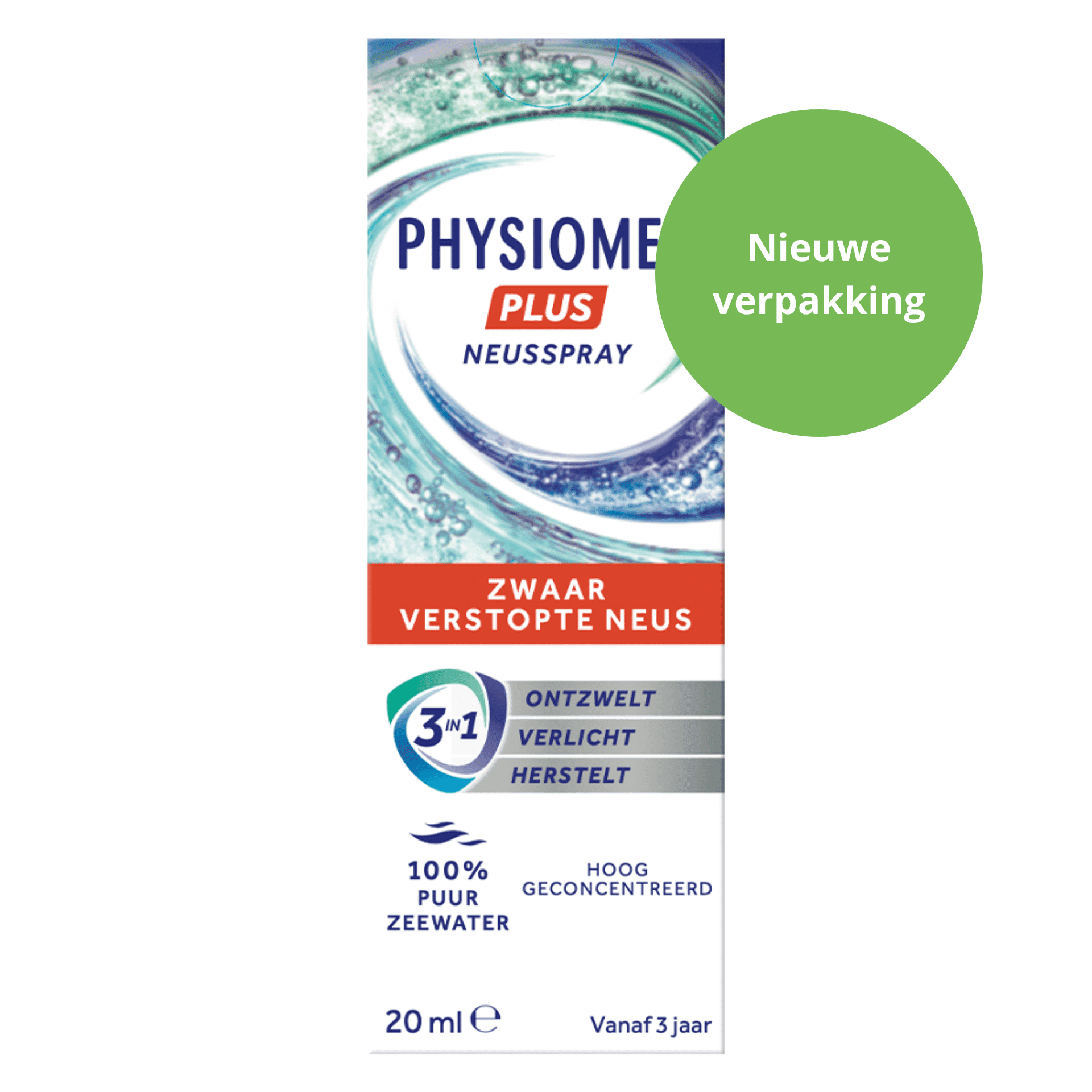 Physiomer Plus Neusspray Physiomer Plus Neusspray