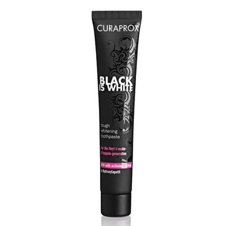 Curaprox Black Is White Curaprox Black Is White