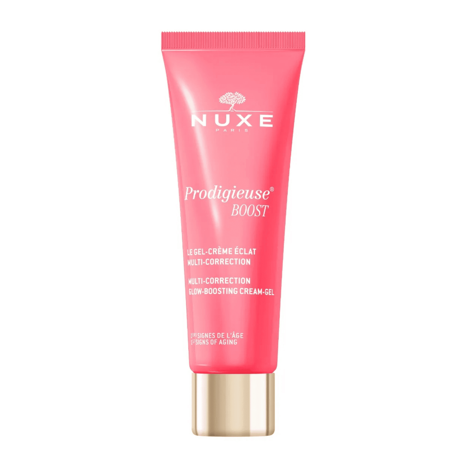 Nuxe Crème Prodigieuse Boost Multicorrigerende Zijdezachte Crème Droge-Normale Huid 