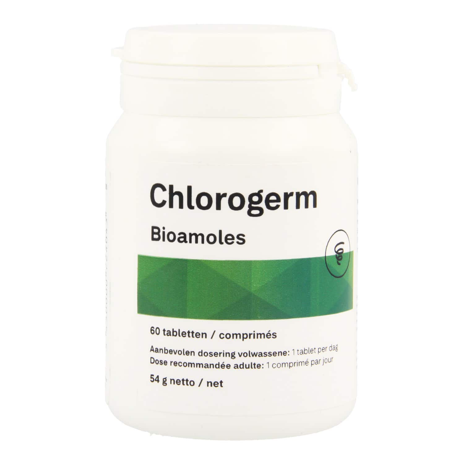 Bioamoles Chlorogerm