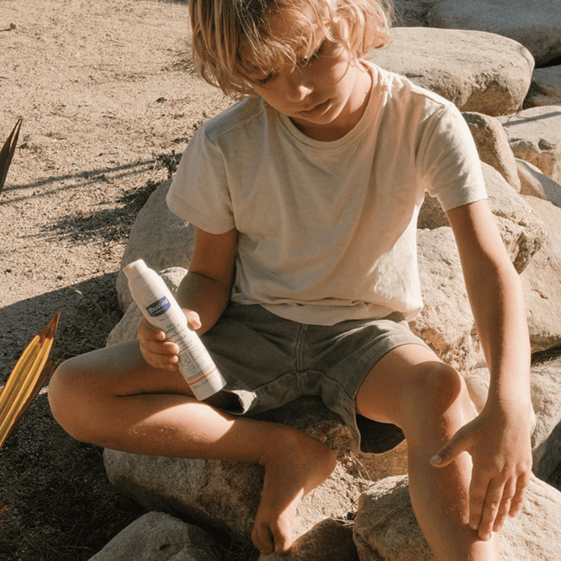 Mustela Arnica Gel met Calendula Mustela Arnica Gel met Calendula