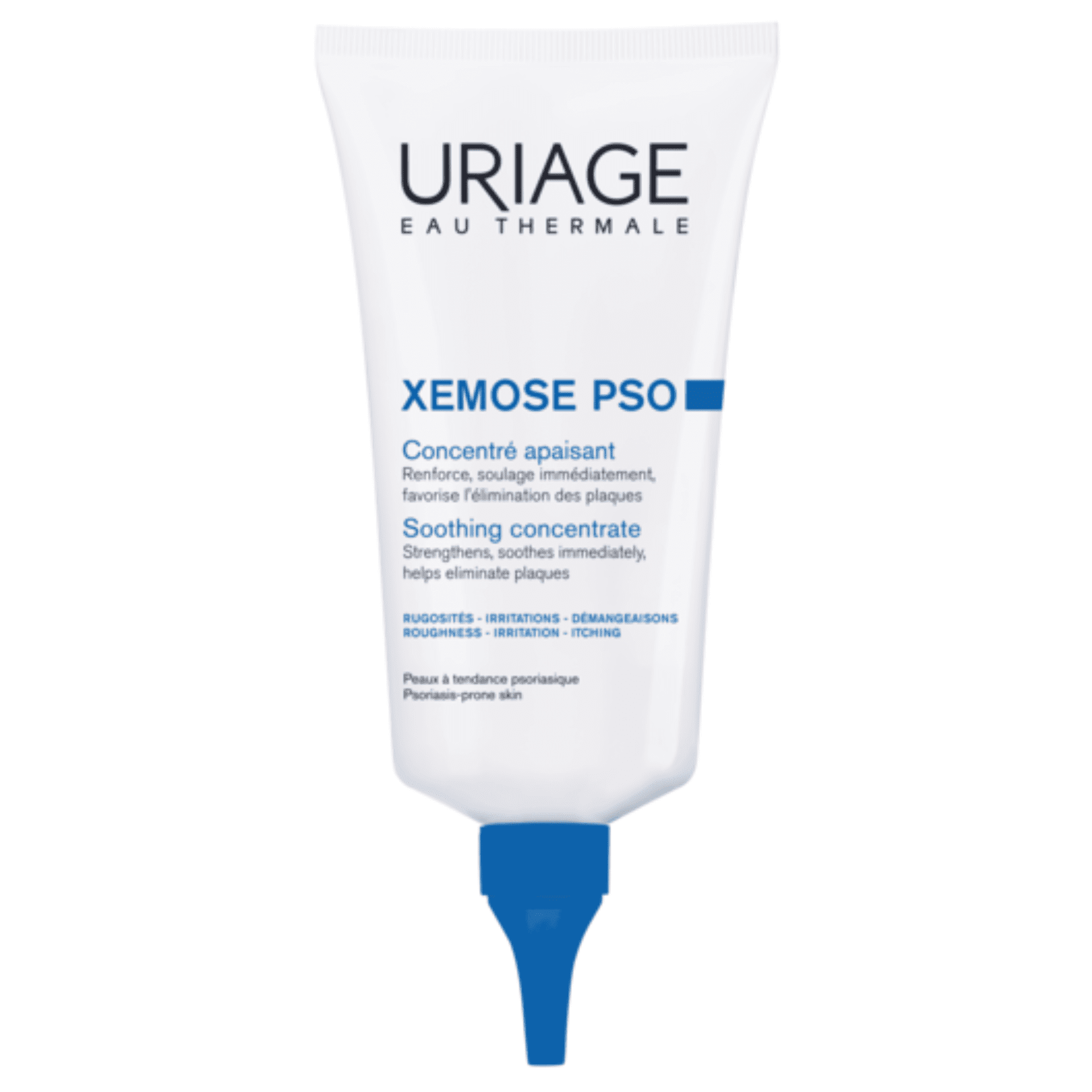 Uriage Xemose Pso Soin Ultra Concentre Creme 150ml