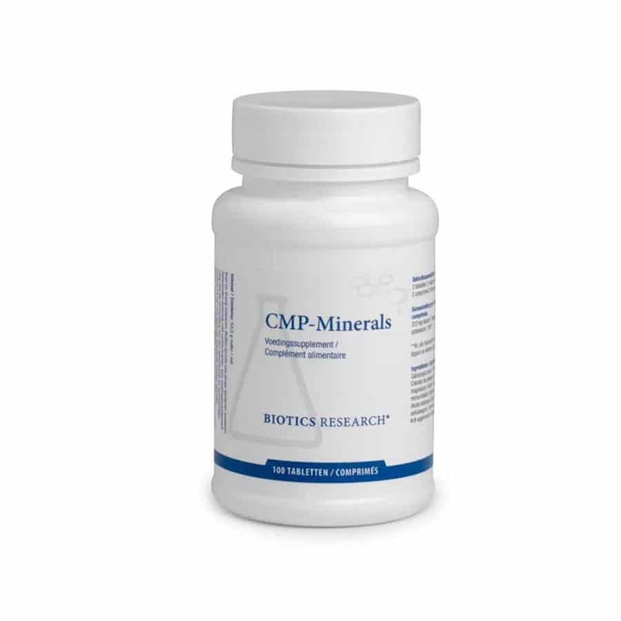 Biotics CMP-Minerals Biotics CMP-Minerals