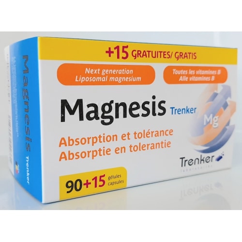Magnesis MAG NIET ONLINE Magnesis MAG NIET ONLINE