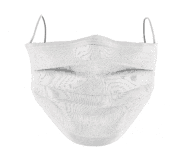 Illocare Chirurgisch Mondmasker Snow White Illocare Chirurgisch Mondmasker Snow White