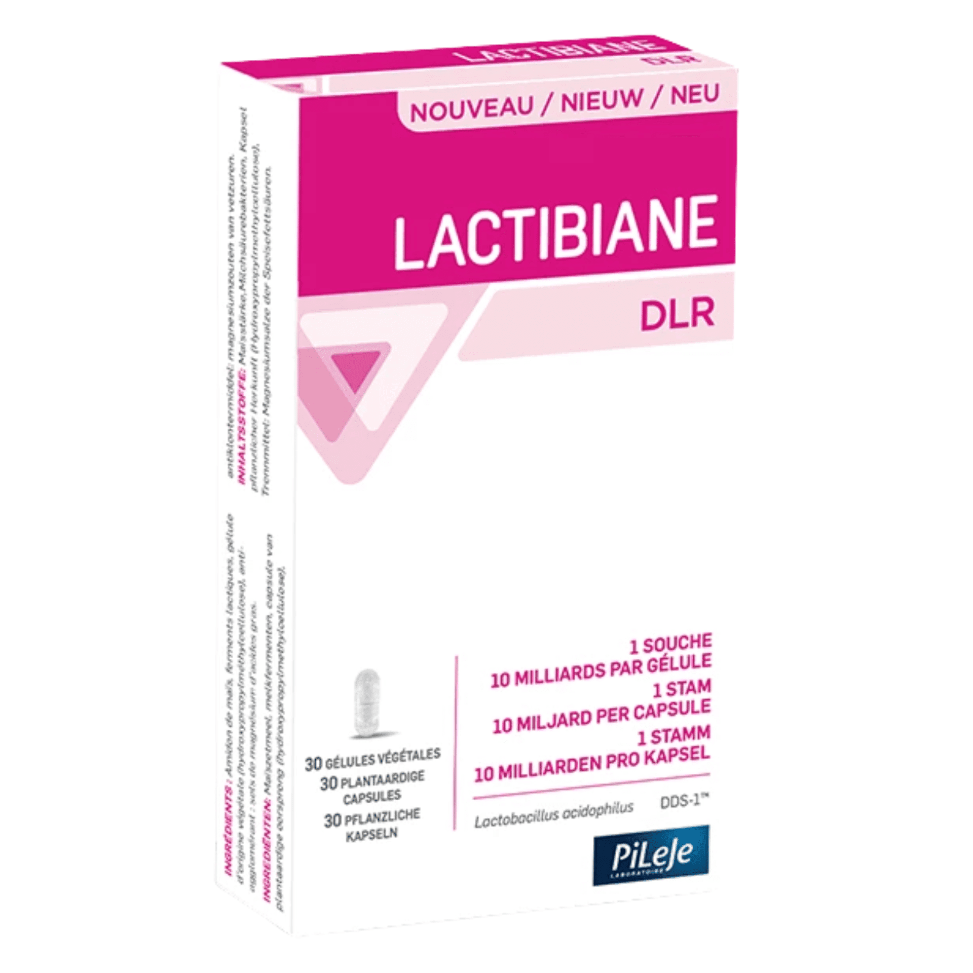 Lactibiane Dlr Caps 30 Lactibiane Dlr Caps 30