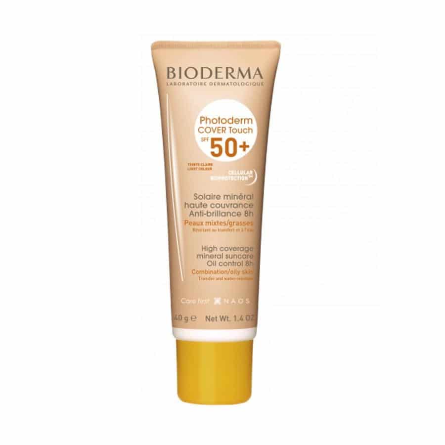 Bioderma Photoderm Cover Touch SPF50+ Clair