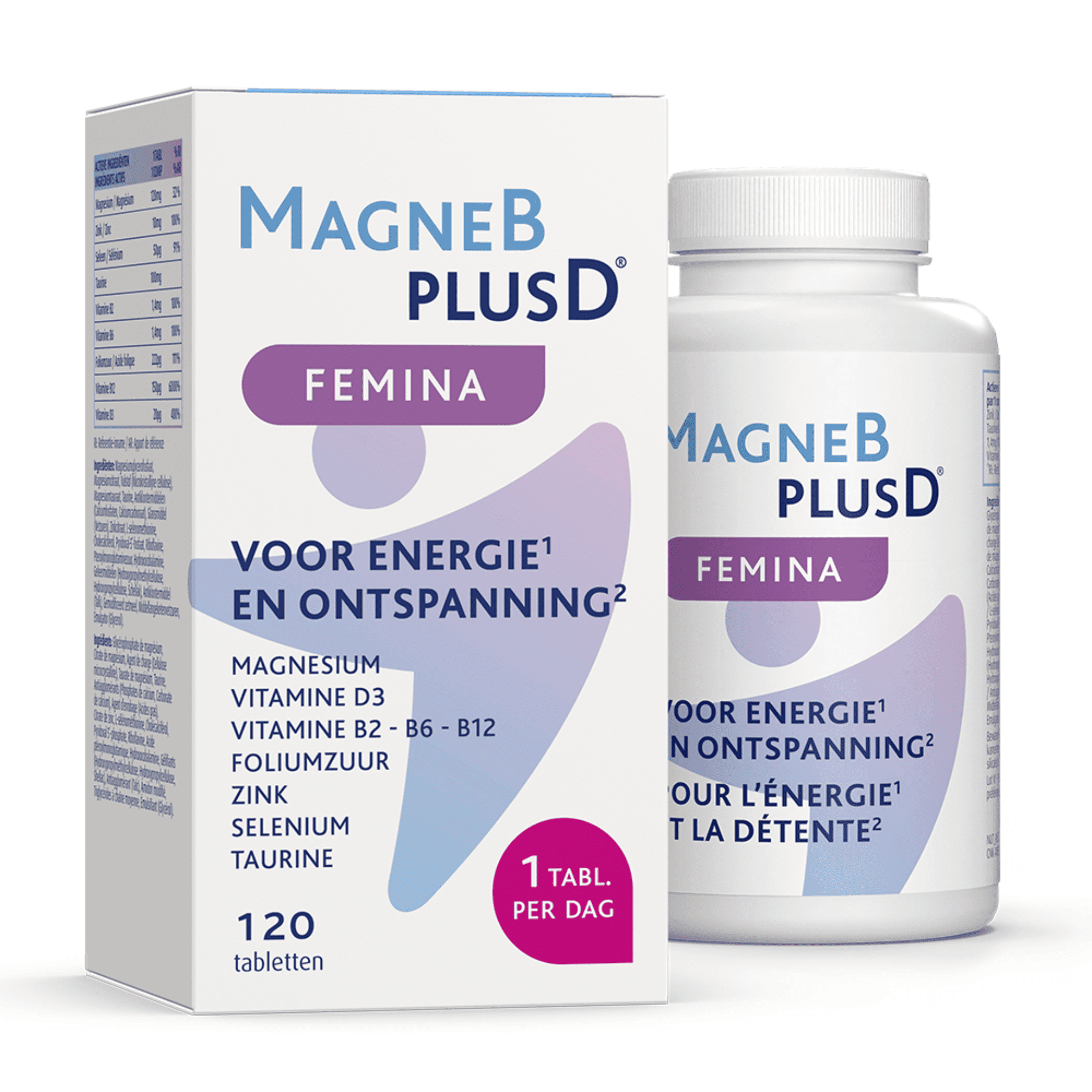 MagneBplusD Femina MagneBplusD Femina