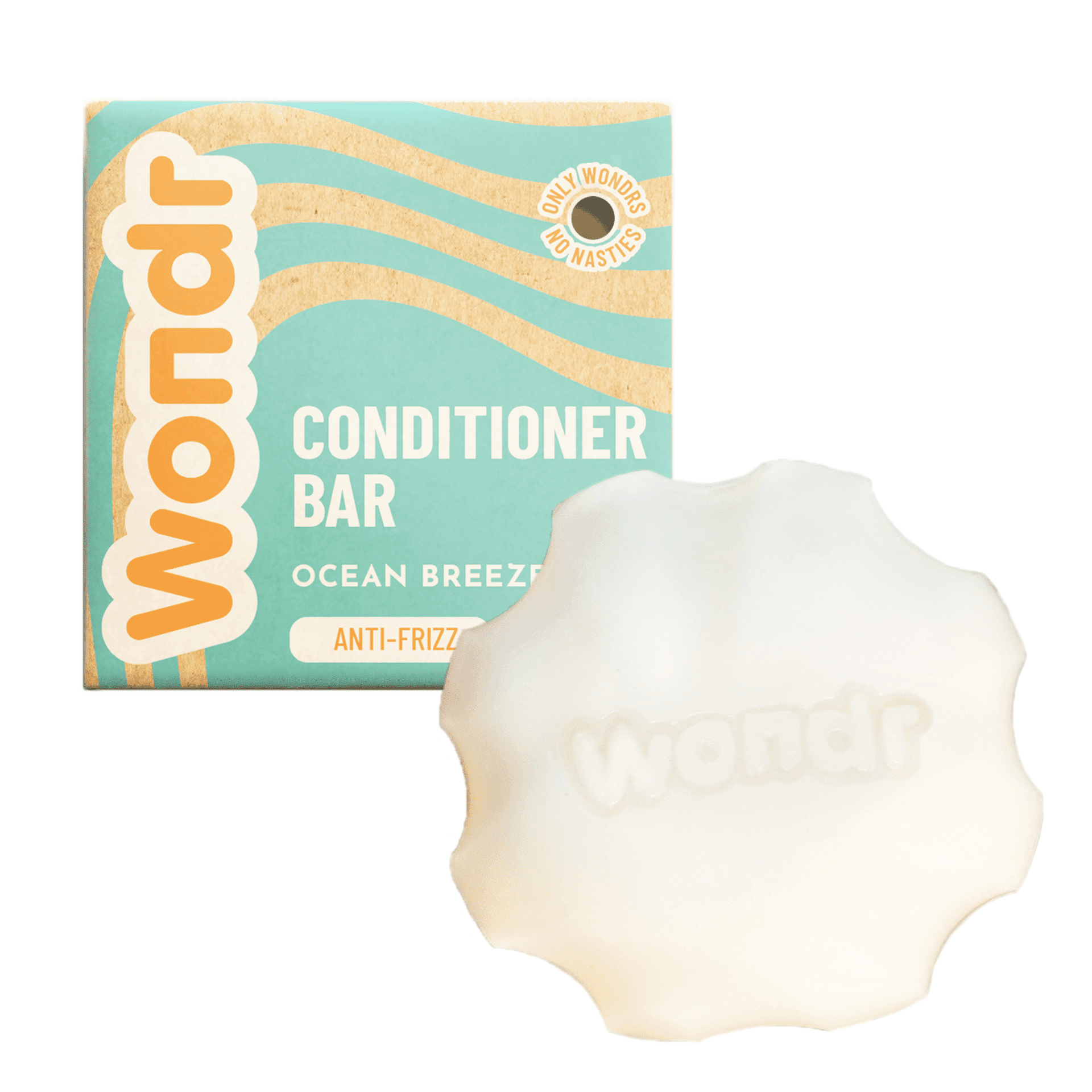 WONDR Conditioner Bar Ocean Breeze WONDR Conditioner Bar Ocean Breeze