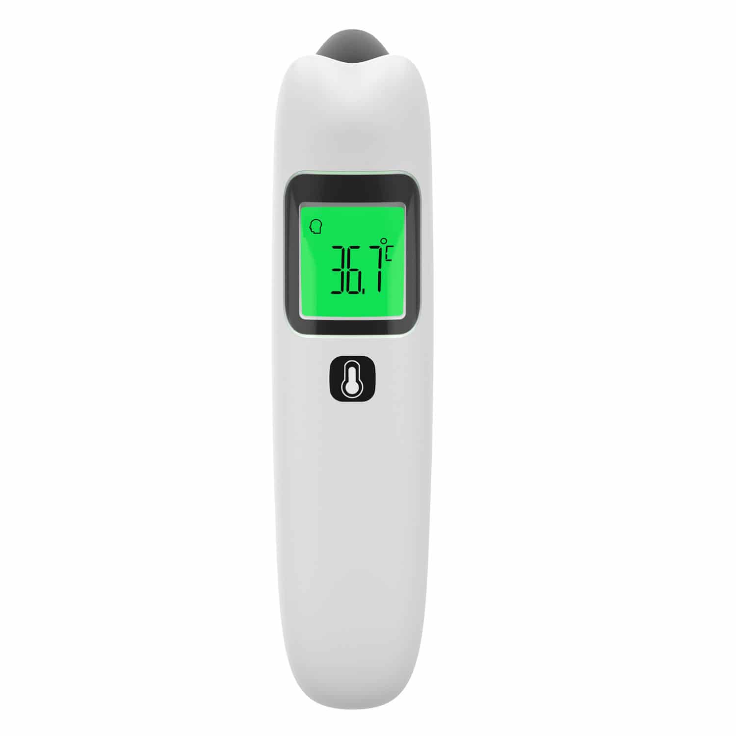 Slechthorend Inspecteur Goot Multifunctionele Infrarood Thermometer Volwassenen &amp;amp;  Baby&amp;#039;s 1 stuk - online bestellen | Optiphar
