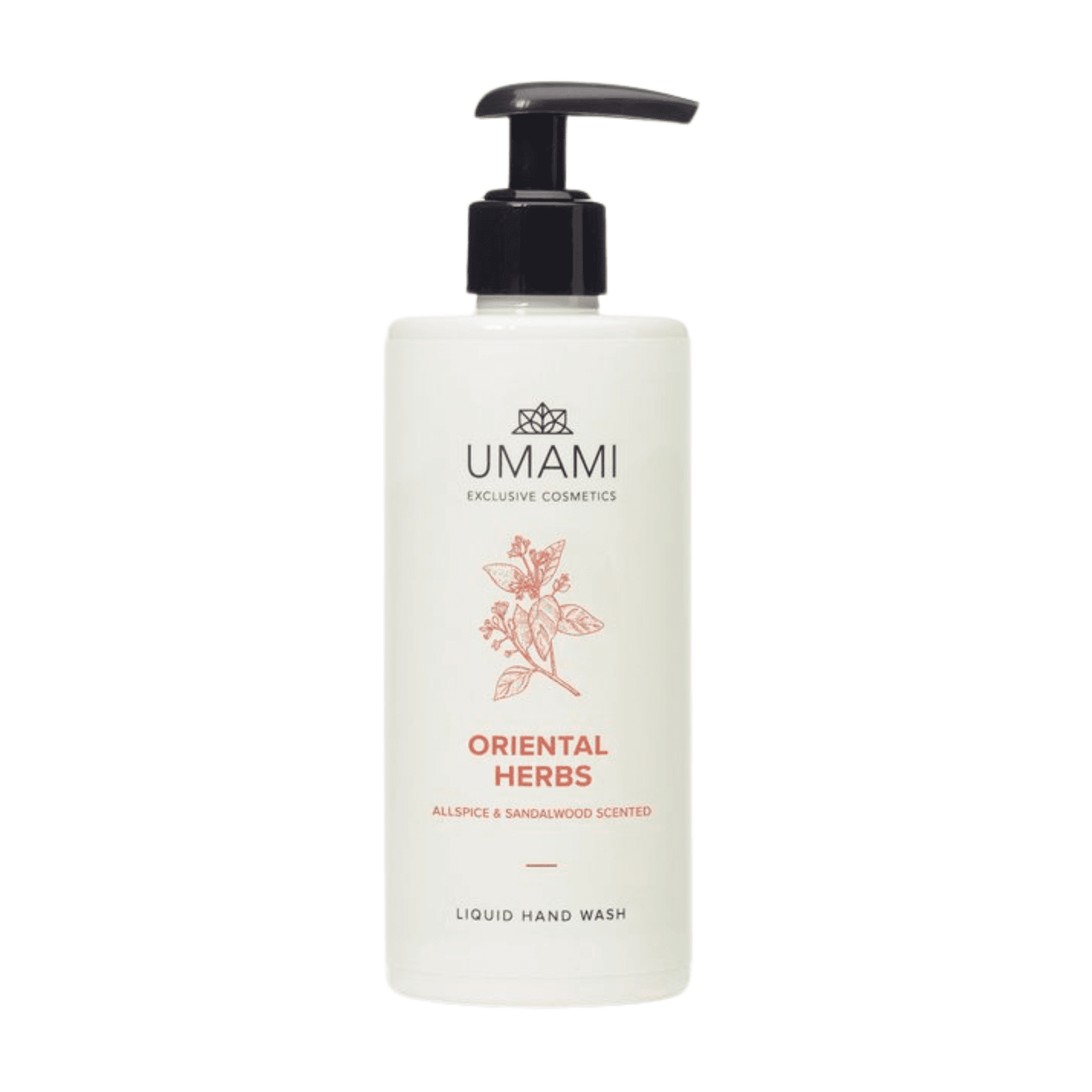 Umami Oriental Herbs Hand Wash