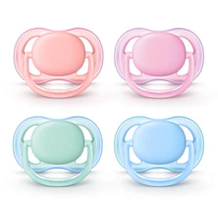 Avent Fopspeen Ultra-Air Mix 0-6 Avent Fopspeen Ultra-Air Mix 0-6