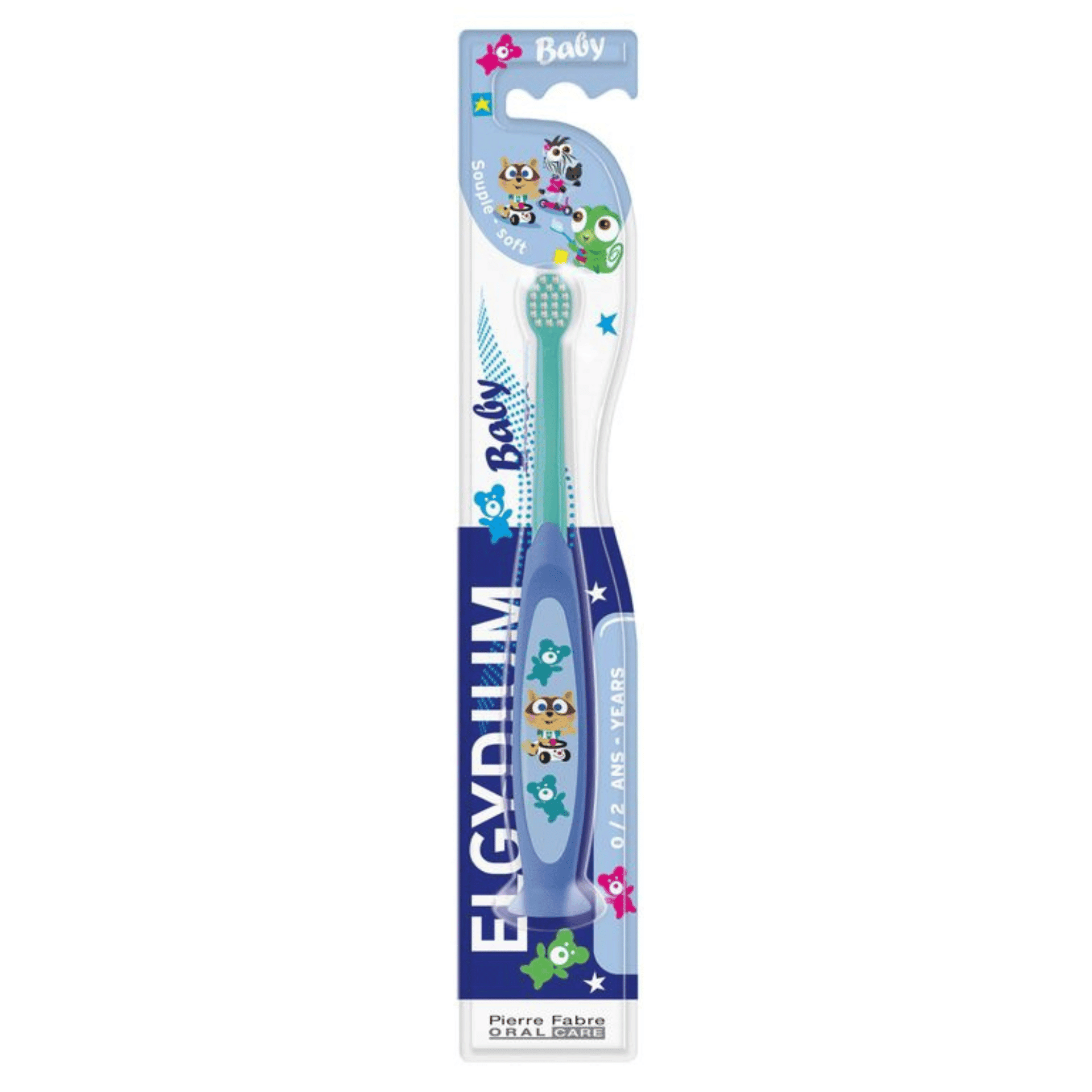 Elgydium Baby Brosse Dents Nf