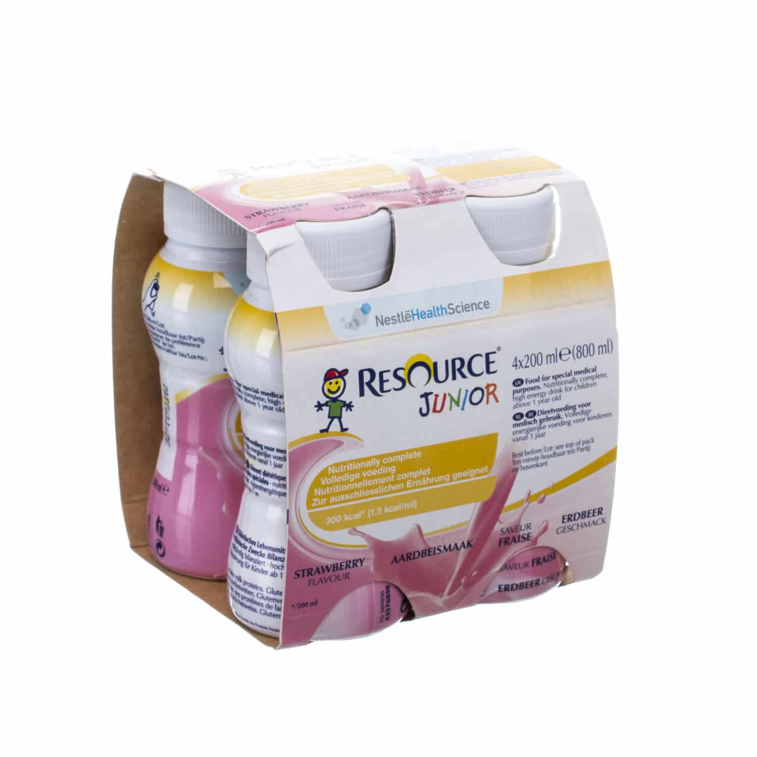 Resource Junior Aardbei Resource Junior Aardbei