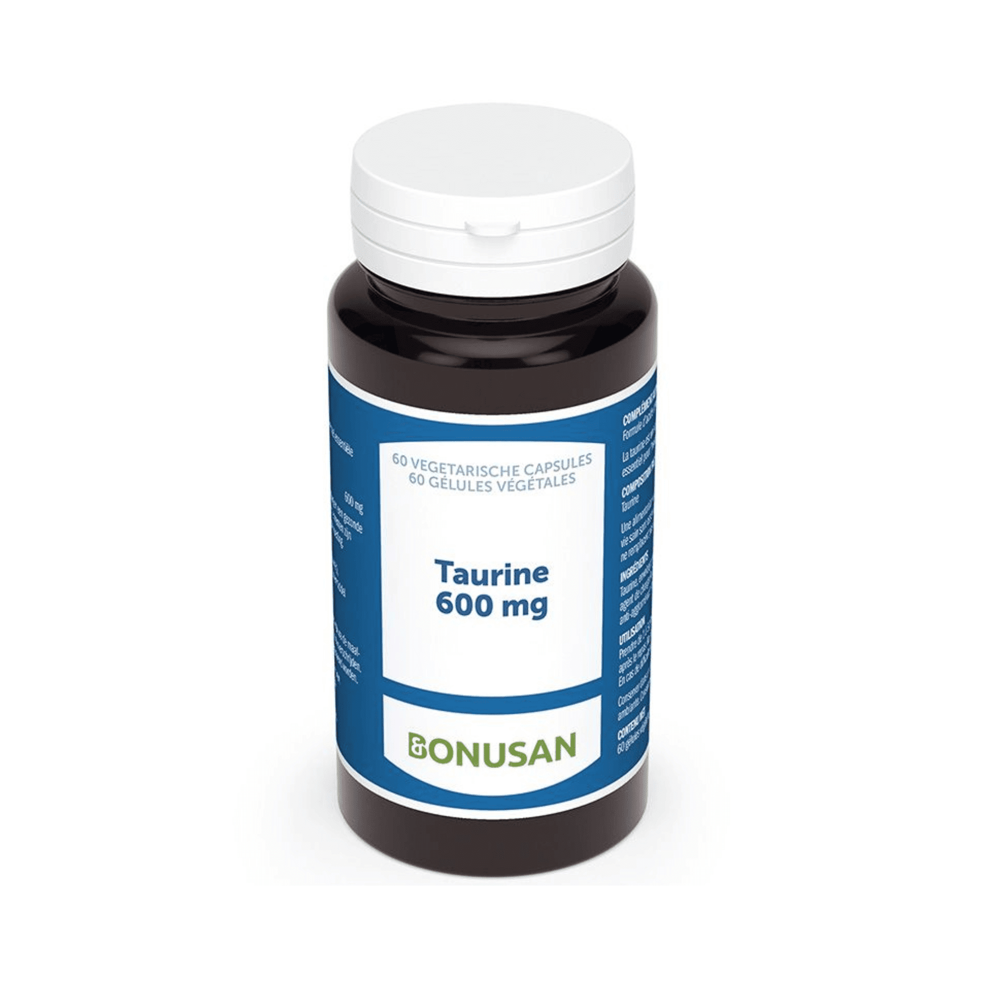 Bonusan Taurine 600 mg (ref. 4866)