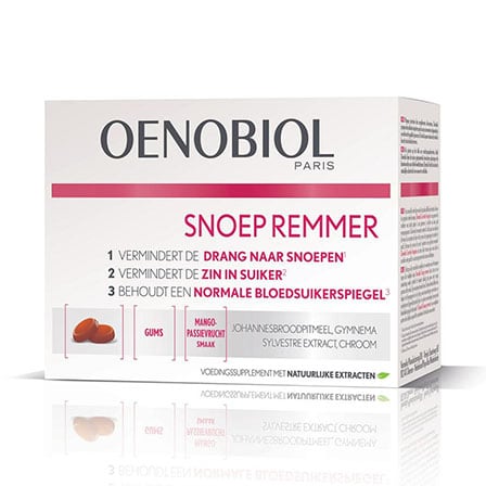 Oenobiol Snoep Remmer Oenobiol Snoep Remmer