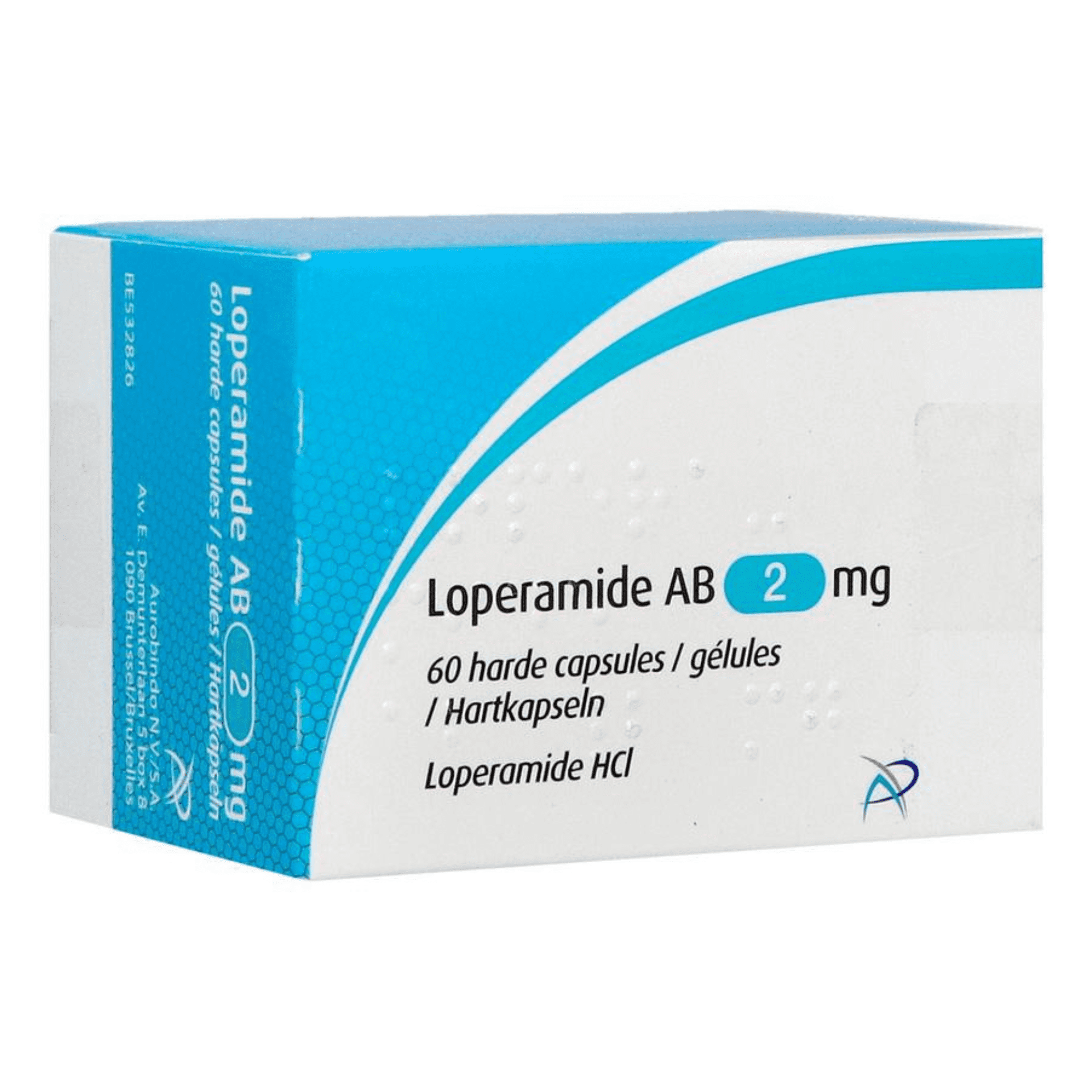Loperamide Ab 2mg Caps Dur 20 X 2mg Loperamide Ab 2mg Caps Dur 20 X 2mg