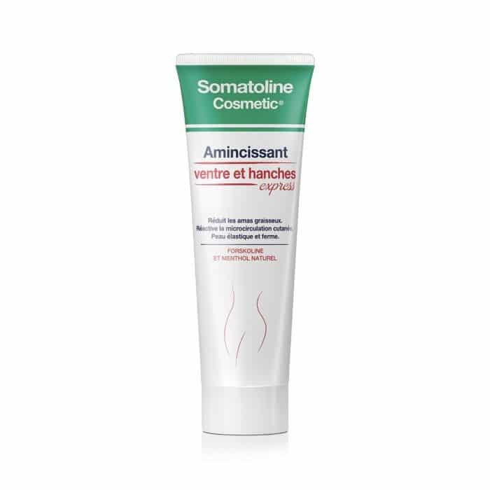 Somatoline cosmetic behandeling voor buik- en heupzone cryogel