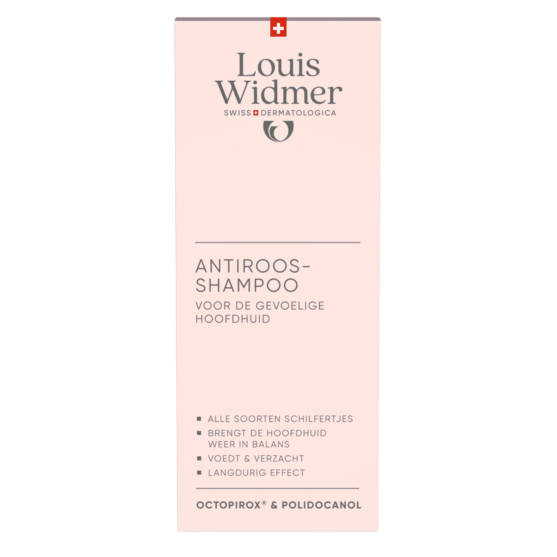Louis Widmer Antiroosshampoo Louis Widmer Antiroosshampoo